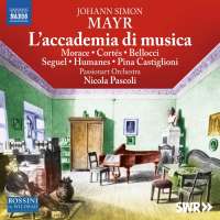 Mayr: L’accademia di musica