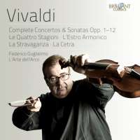 Vivaldi: Complete Concertos & Sonatas Opp. 1 - 12