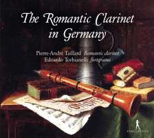The Romantic Clarinet in Germany