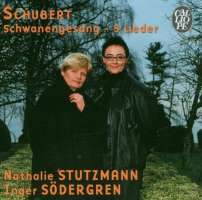 Schubert: Schwanengesang - 5 Lieder