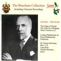 The Beecham Collection: Handel & Beecham