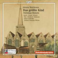 MATTHESON: Das groste kind