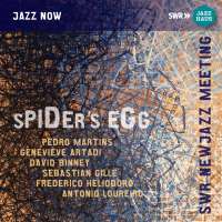 Pedro Martins: Spider‘s Egg