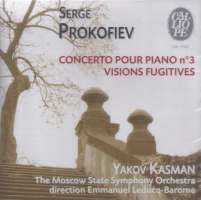 Prokofiev: Concerto pour piano no. 3