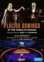 Plácido Domingo at the Arena di Verona