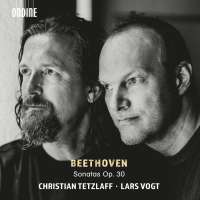 Beethoven: Violin Sonatas Op. 30