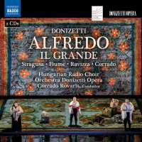 Donizetti: Alfredo il Grande