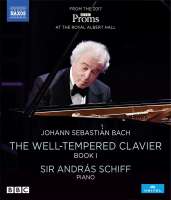 Bach: The Well-tempered Clavier Book 1