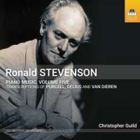 Stevenson: Piano Music Vol. 5