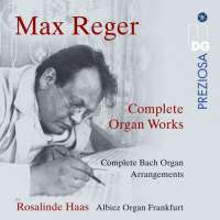 Reger: Complete Organ Works