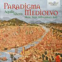 Paradigma Medioevo - Music from 14th-century Italy