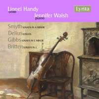 British Cello Works Vol. 2