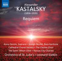 Kastalsky: Requiem for Fallen Brothers