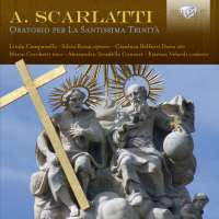 A. Scarlatti: Oratorio per La Santissima Trinità