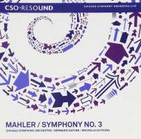 Mahler: Symphony no. 3