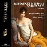 Romances d'Empire - Sophie Gail