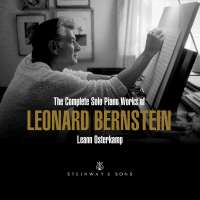 Bernstein: The Complete Solo Piano Works