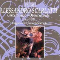 Scarlatti: Concerti Sacri Vol.2