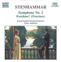 STENHAMMAR: Symphony no. 2 "Excelsior"