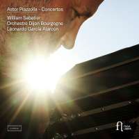 Piazzolla: Concertos
