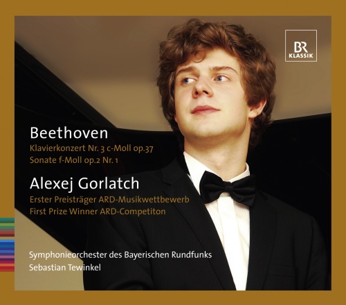 Beethoven: Piano Concerto No. 3, Piano Sonata op. 2 Nr. 1
