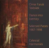 TEKBILEK: Dance into eternity