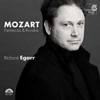 WYCOFANY  Mozart: Fantasias & Rondos