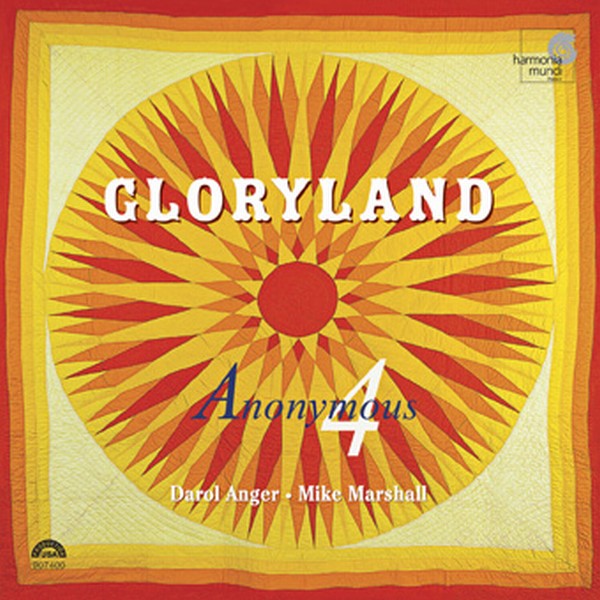 Gloryland - Folk songs, Spirituals, Gospel hymns of Hope & Glory