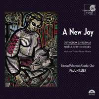 WYCOFANY A New Joy / Paul Hillier 