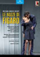 Mozart: Le nozze di Figaro (DVD)