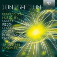 Ionisation: Percussion Music