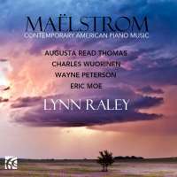 Maëlstrom - contemporary Ameriacn piano music