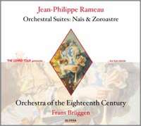 WYCOFANY  Rameau: Orchestral Suites