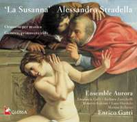 WYCOFANY  Stradella: La Susanna / Enrico Gatti