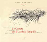 Handel: Le Cantate per il Cardinal Pamphili I