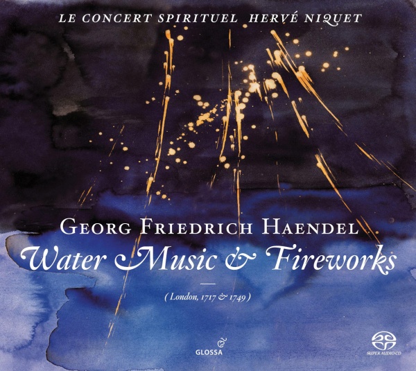 Haendel: Water Music & Fireworks