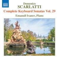 Scarlatti: Complete Keyboard Sonatas Vol. 29