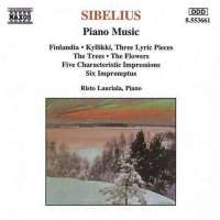 SIBELIUS: Piano Music
