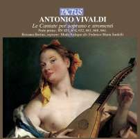 Vivaldi: Le Cantate per soprano Vol.1