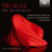 Musickè - The Art of Muses