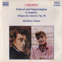Chopin: Scherzi & Impromptus