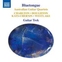 Bluetongue - Australian Guitar Quartets