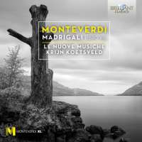 Monteverdi: Madrigali Libro VIII