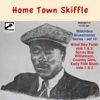Matchbox Bluesmaster Series 10 - Home Town Skiffle