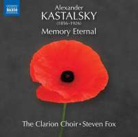 Kastalsky: Memory Eternal