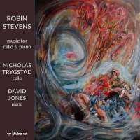 Stevens: Music for Cello & Piano