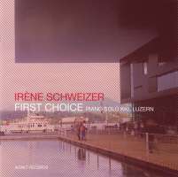 Irène Schweizer: First Choice – Piano Solo KKL Luzern