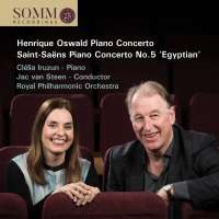 Oswald; Saint-Saens: Piano Concertos