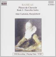 Rameau: Pieces de clavecin