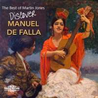 Discover Manuel de Falla